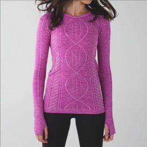 Lululemon Rest Less Pullover